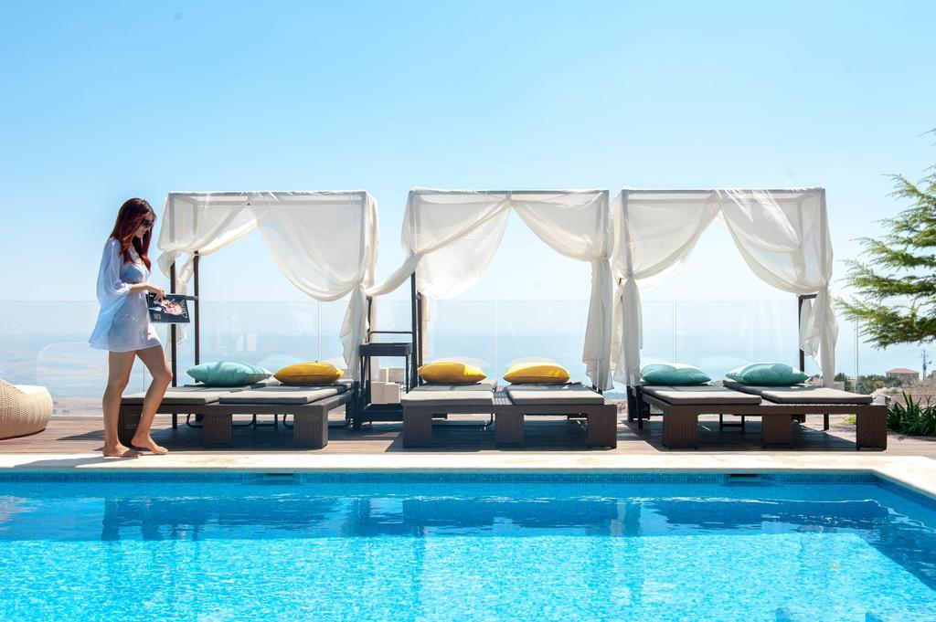 Chateau Glili (Adults Only) Safed Kültér fotó