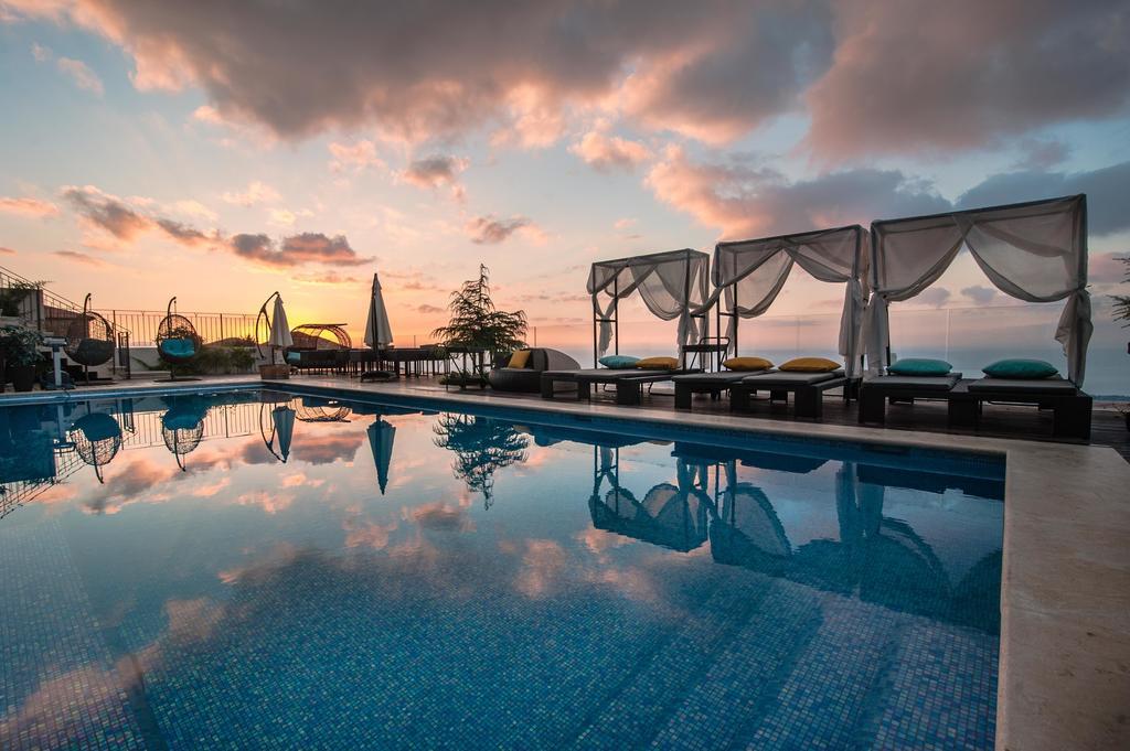 Chateau Glili (Adults Only) Safed Kültér fotó